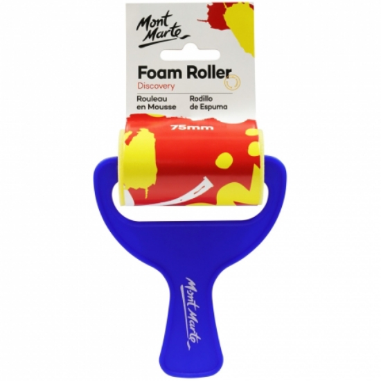 Picture of MM STUDIO FOAM ROLLER 75MM
