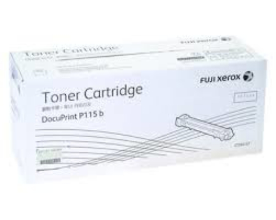 Picture of Fuji Xerox DocuPrint P115B Black Toner C